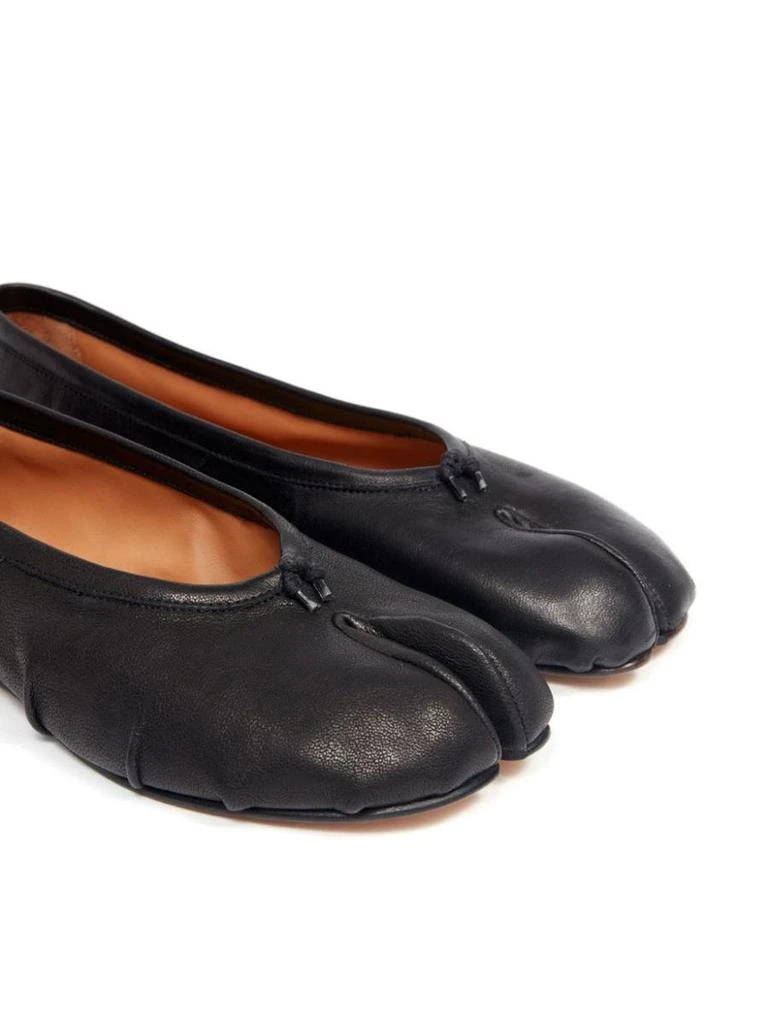 商品MAISON MARGIELA|Maison Margiela Flat shoes Black,价格¥5136,第4张图片详细描述