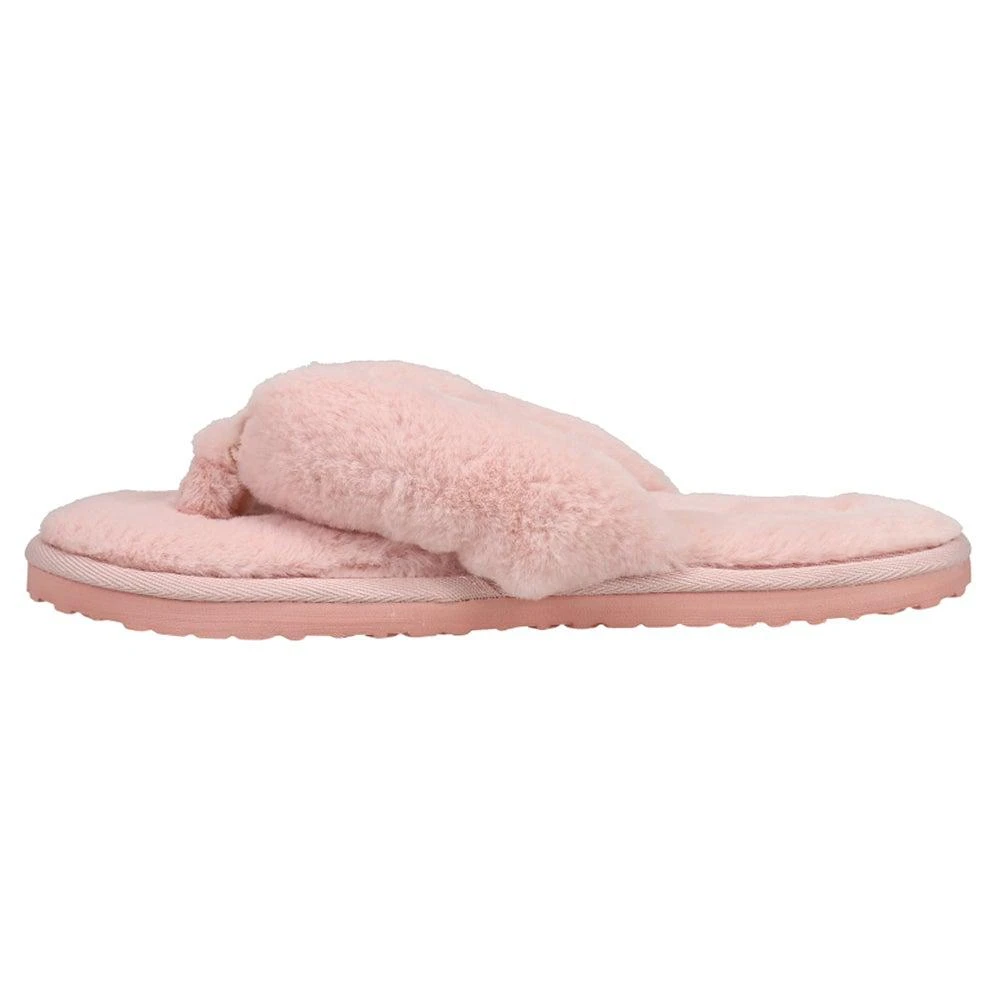 商品Puma|Fluff Flip Flop Slippers,价格¥114,第3张图片详细描述