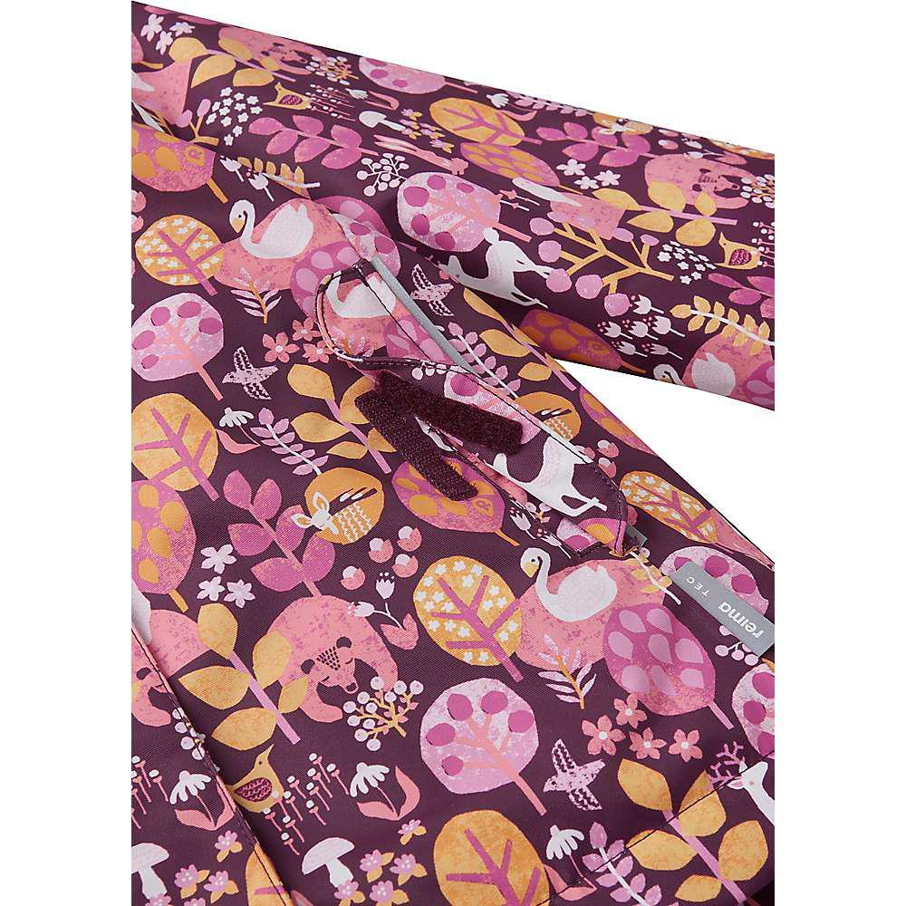 商品Reima|Reima Toddler Girls' Kuhmoinen Reimatec Winter Jacket,价格¥658,第7张图片详细描述
