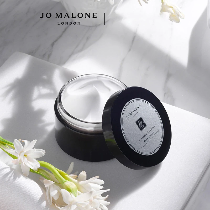 Jo Malone祖玛珑馥郁系列 晚香玉与天使草175ml 润肤乳霜 滋润身体乳 商品