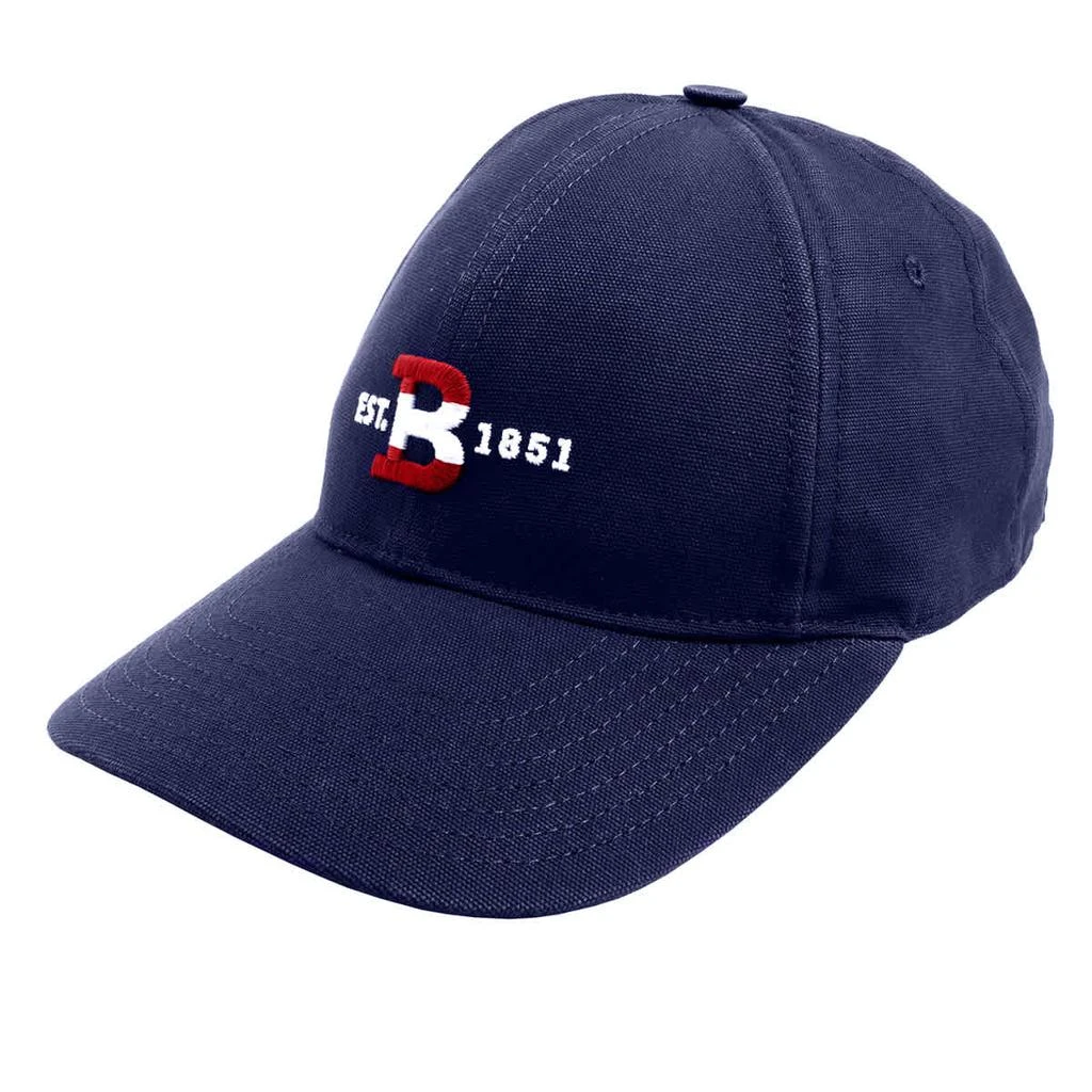 商品Bally|Bally Mens Ink Urban Cap, Brand Size 58,价格¥332,第1张图片
