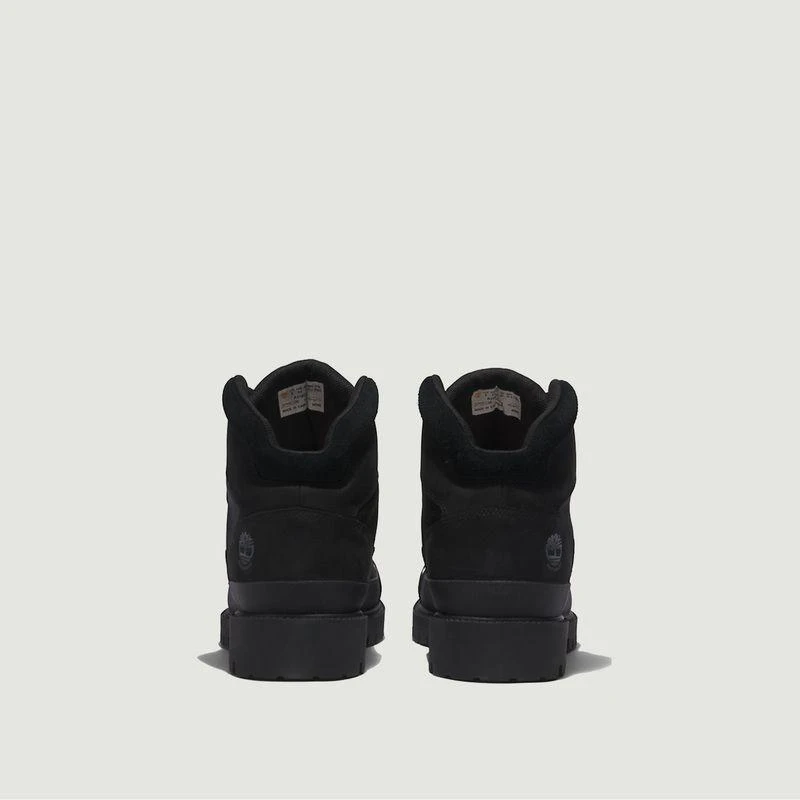 商品Timberland|Timberland Hrtg Rubber Toe Hiker Wp Black  TIMBERLAND,价格¥815,第4张图片详细描述