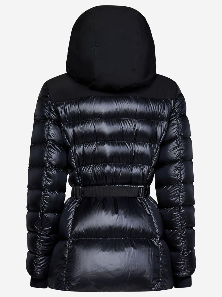 Burberry Coats Black商品第2张图片规格展示