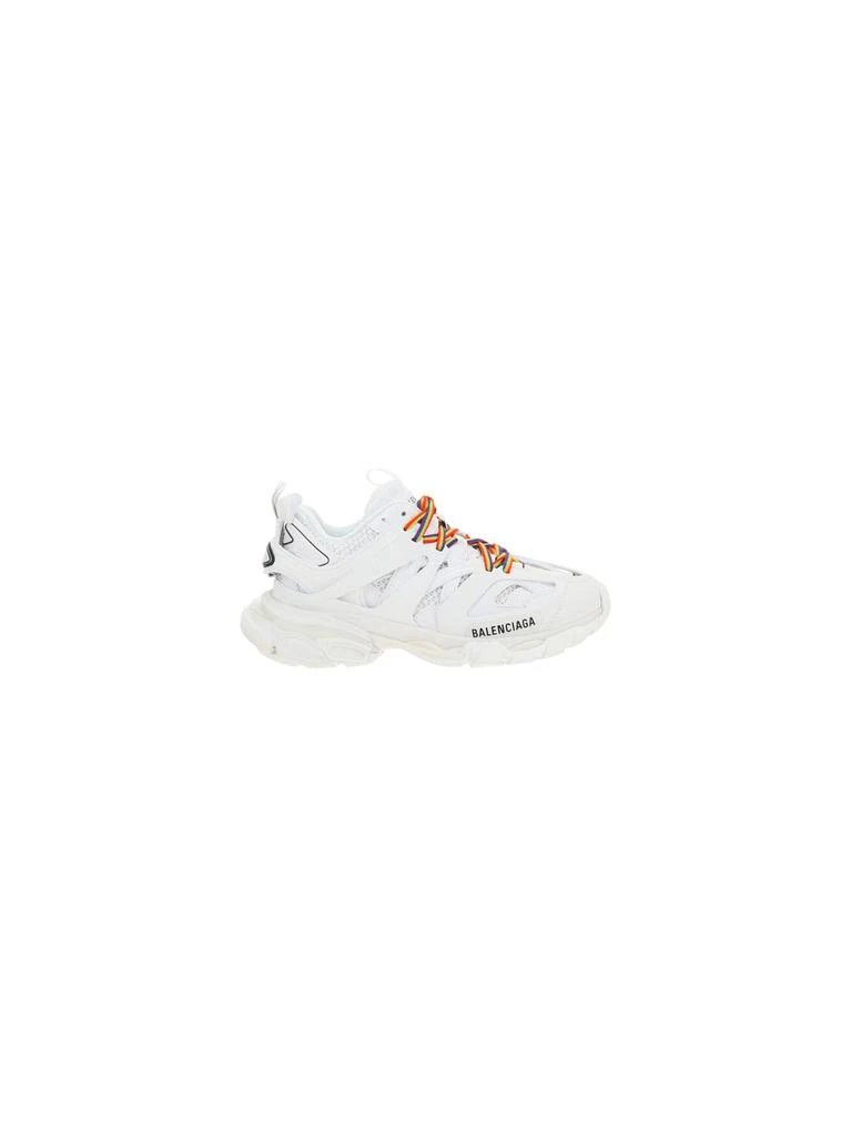 商品Balenciaga|Balenciaga women's white other materials sneakers,价格¥5712,第1张图片