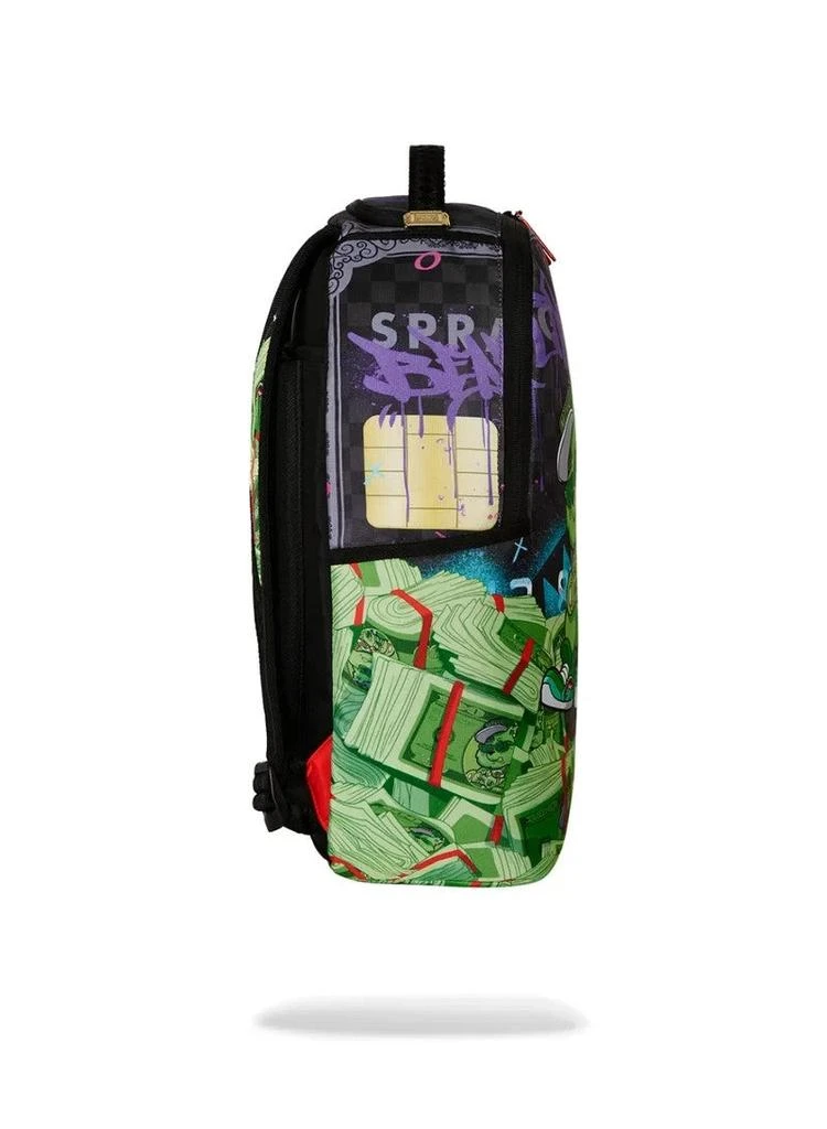 商品SprayGround|Abearican Express Dlxr Bag Unisex Multi Graphic Print Backpack SPR15,价格¥1169,第3张图片详细描述