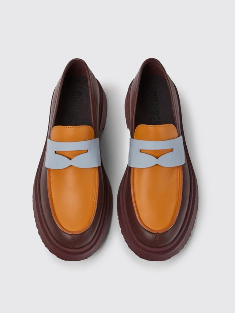 商品Camper|Walden Camper moccasins in calfskin,价格¥1190,第5张图片详细描述