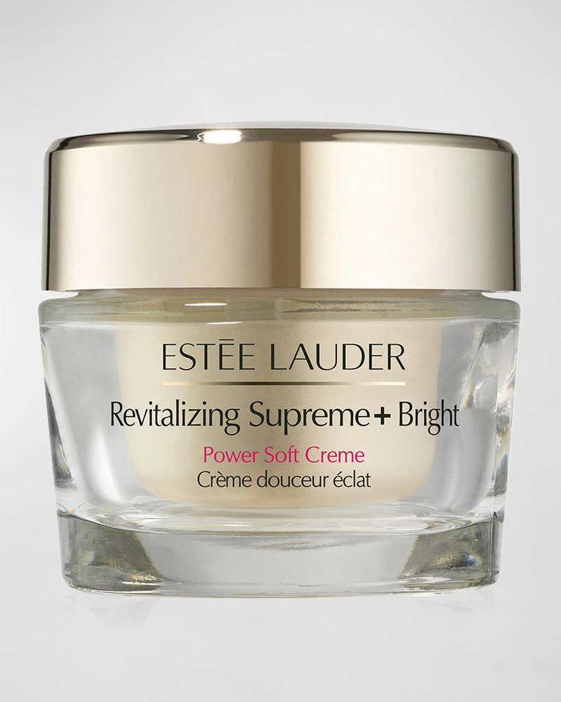 商品Estée Lauder|Revitalizing Supreme+ Bright Power Soft Creme,价格¥931,第1张图片