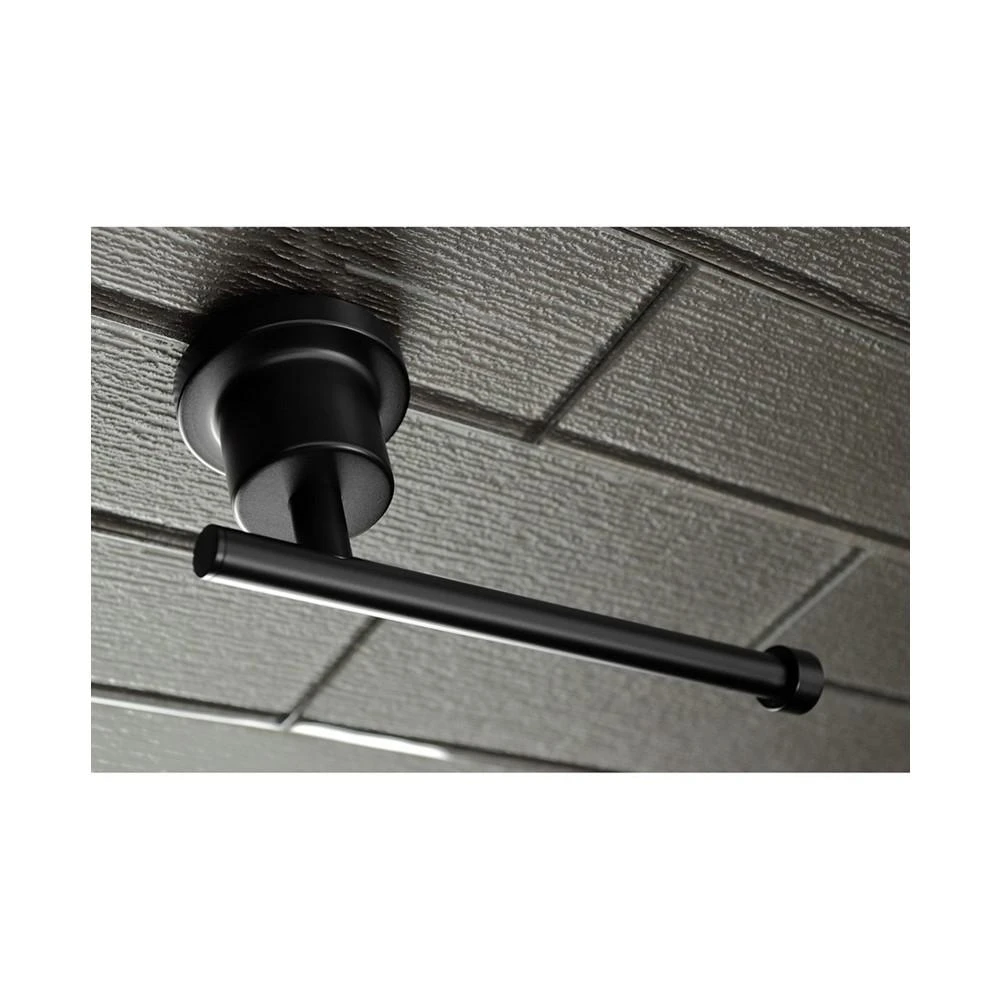 商品Kingston Brass|Concord Dual-Towel Bar 5-Pc. Bathroom Accessory Set,价格¥2485,第4张图片详细描述