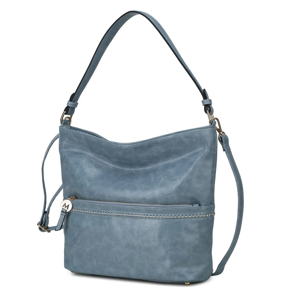 Sierra Vegan Leather Women’s Shoulder Bag 商品