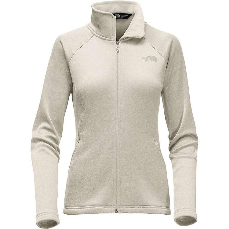 商品The North Face|The North Face Women's Agave Full Zip Jacket,价格¥495,第1张图片