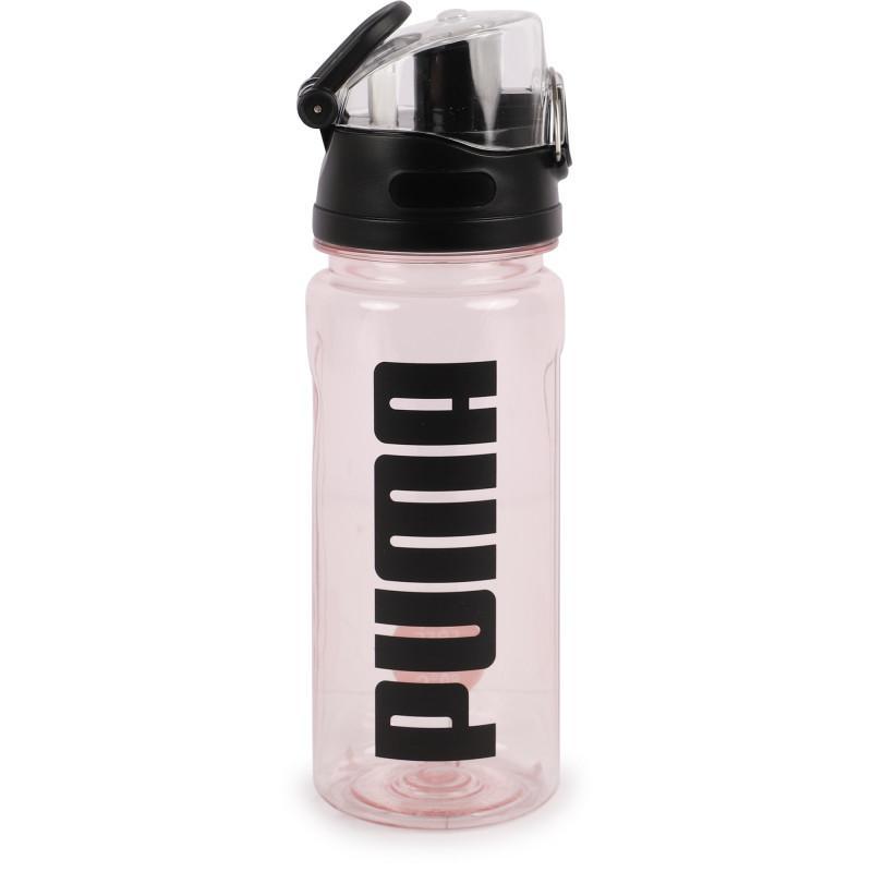 商品Puma|Logo sports water bottle in pink 600 ml,价格¥142,第1张图片