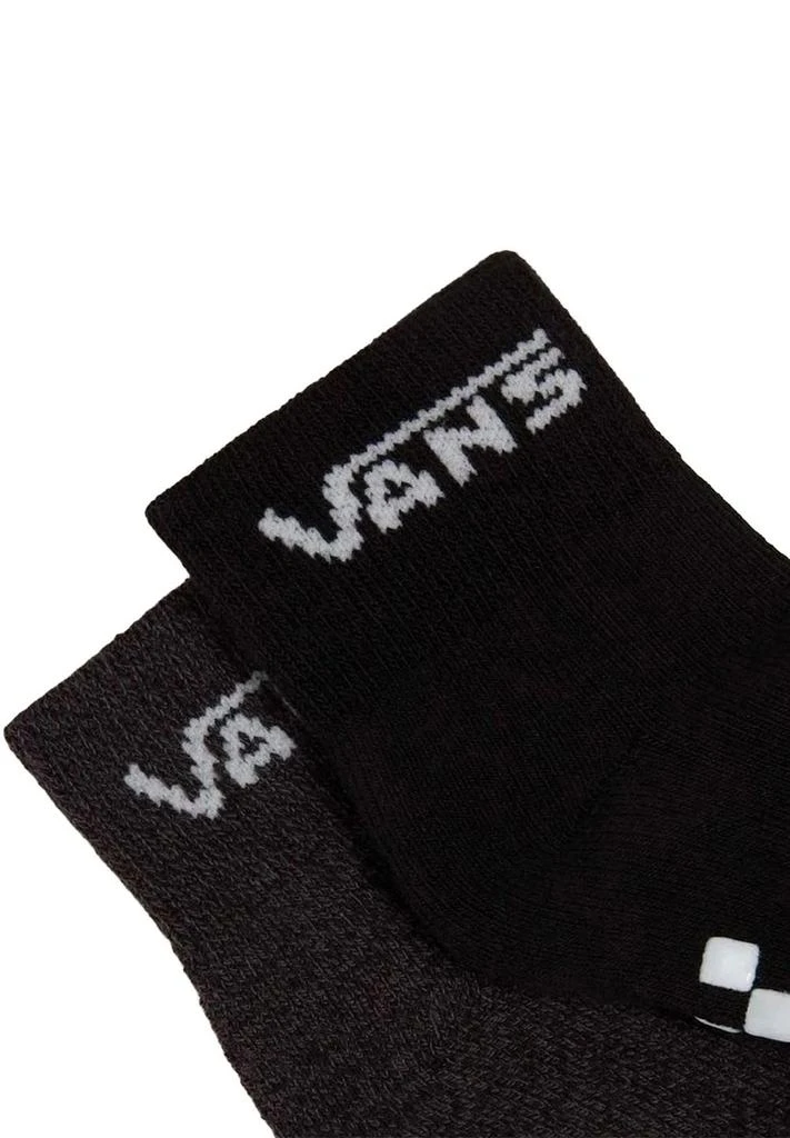 商品Vans|Vans Kids Classic Crew Newborn Socks (2 Pairs),价格¥213,第2张图片详细描述