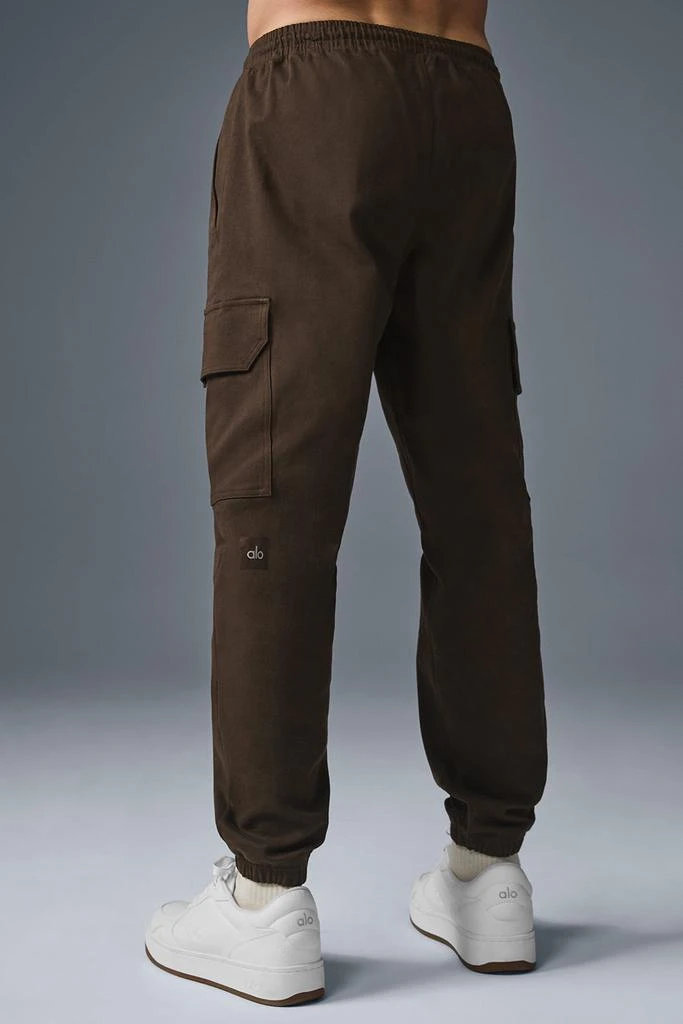 商品Alo|Edition Sueded Jogger - Espresso,价格¥983,第2张图片详细描述