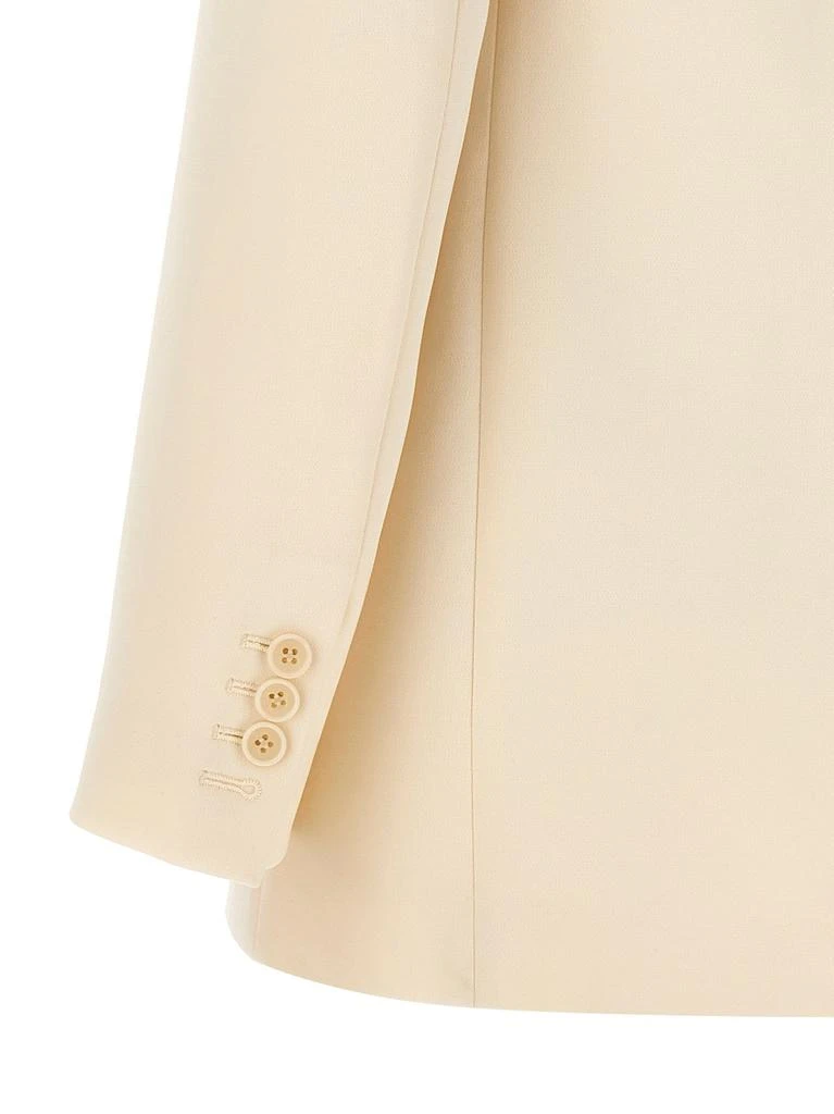 商品Theory|Theory Admiral Crepe Tailored Slim Blazer,价格¥1772,第4张图片详细描述