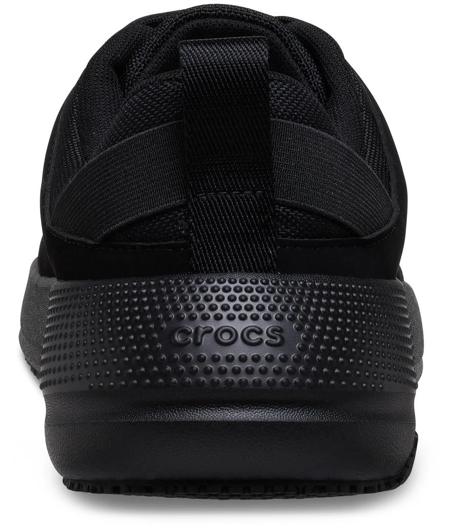 商品Crocs|On The Clock Work Sneaker,价格¥374,第5张图片详细描述