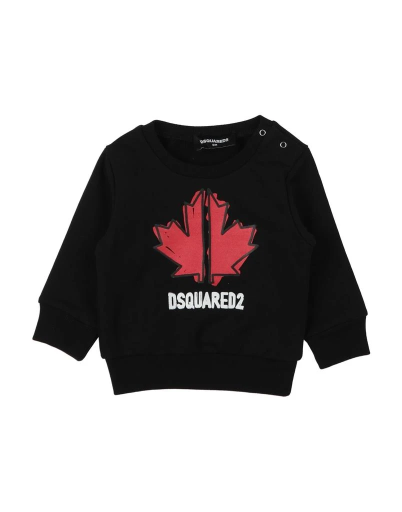 商品DSQUARED2|Sweatshirt,价格¥686,第1张图片