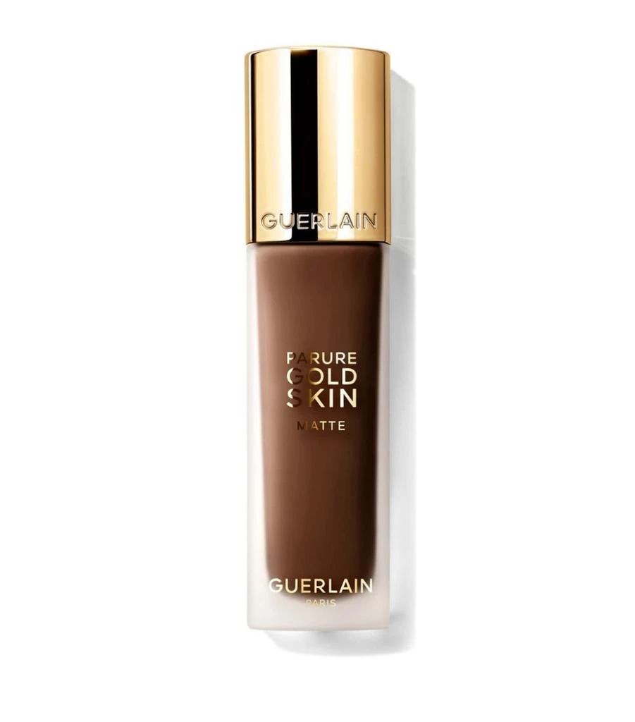 商品Guerlain|Parure Gold Skin Matte Foundation,价格¥685,第1张图片