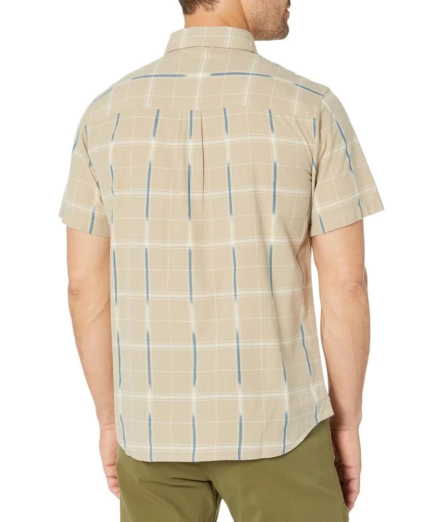 商品Mountain Hardwear|Grove Hide Out™ Short Sleeve Shirt,价格¥259,第3张图片详细描述