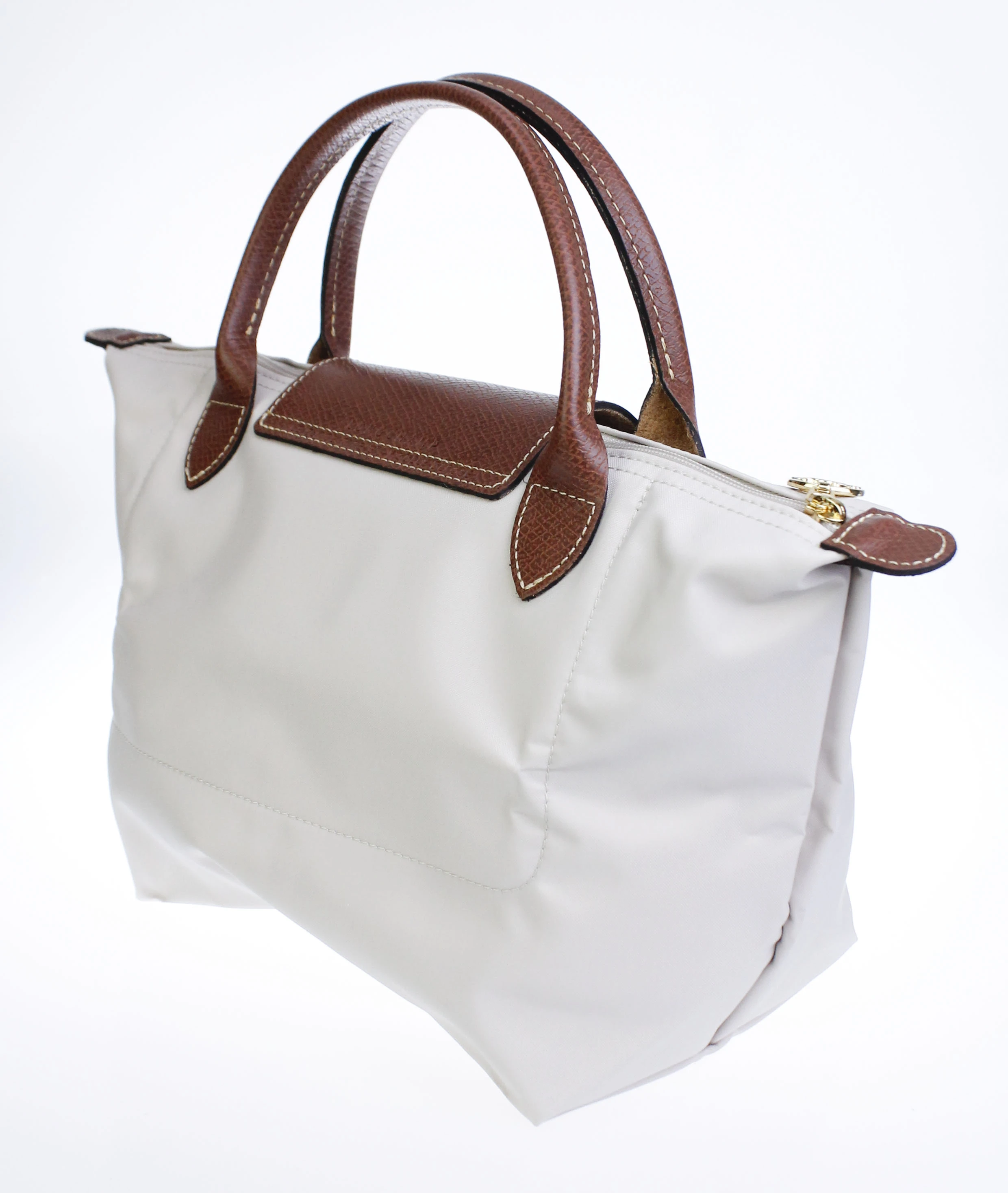 商品Longchamp|Longchamp 女士手提包 L1621089P71 白色,价格¥1242,第3张图片详细描述