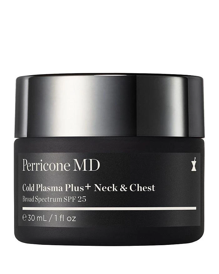 商品Perricone MD|Cold Plasma Plus+ Neck & Chest Cream SPF 25 1 oz.,价格¥501,第1张图片