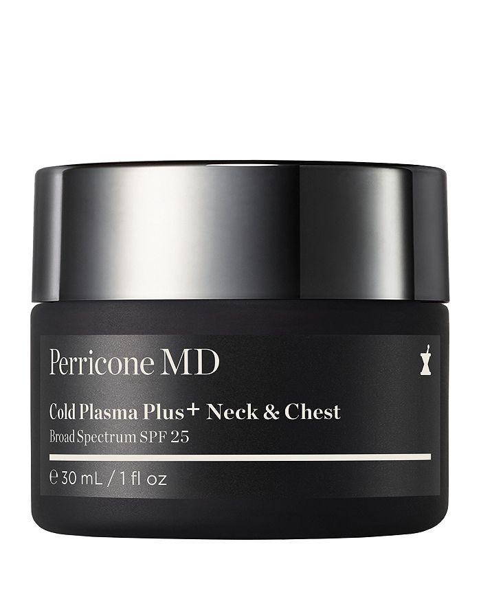 商品Perricone MD|Cold Plasma Plus+ Neck & Chest Cream SPF 25 1 oz.,价格¥649,第1张图片