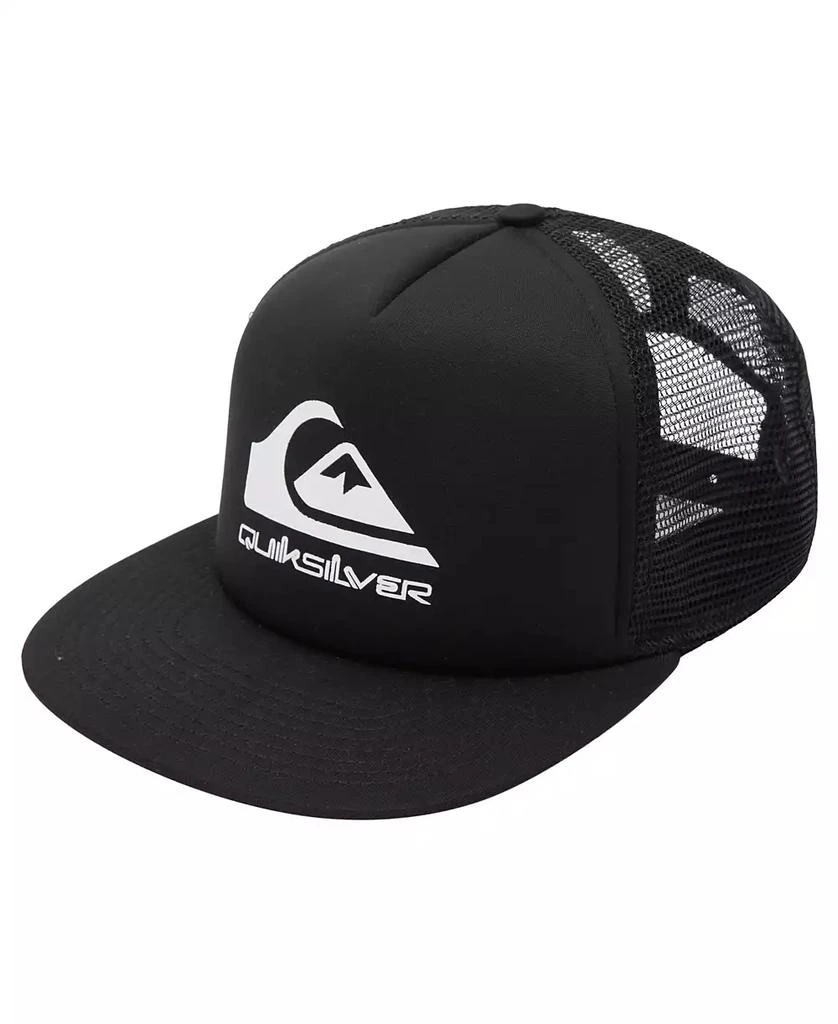 商品Quiksilver|Quicksilver Men's Foamslayer Trucker Cap,价格¥167,第1张图片