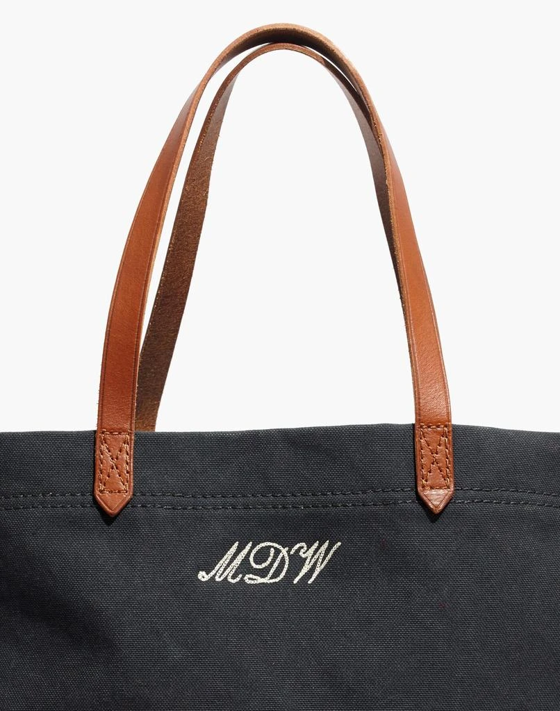 商品Madewell|帆布托特包,价格¥433,第4张图片详细描述