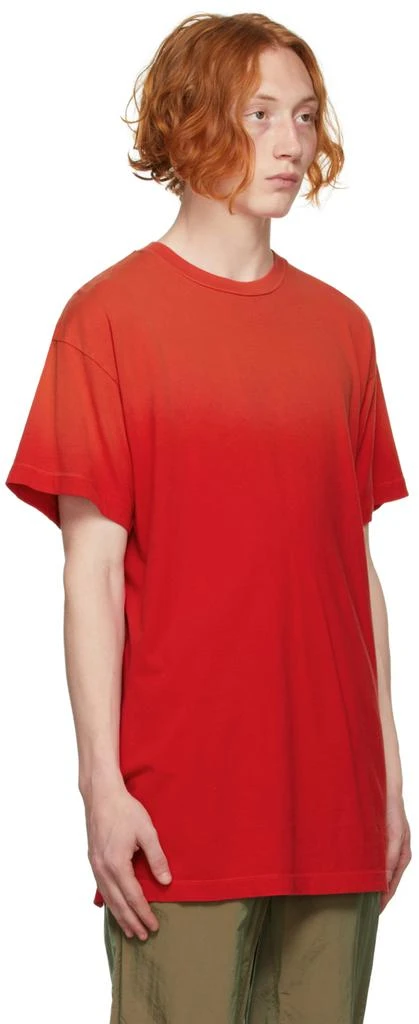 商品Fear of god|男款 "7" T恤 红色,价格¥637,第2张图片详细描述