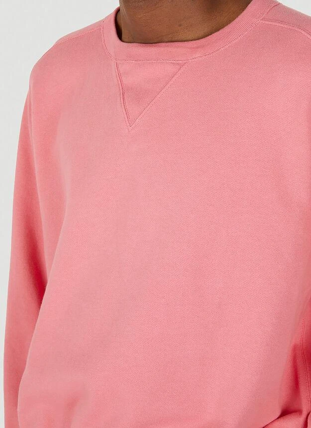 商品Levi's|Crewneck Sweatshirt in Pink,价格¥421,第5张图片详细描述