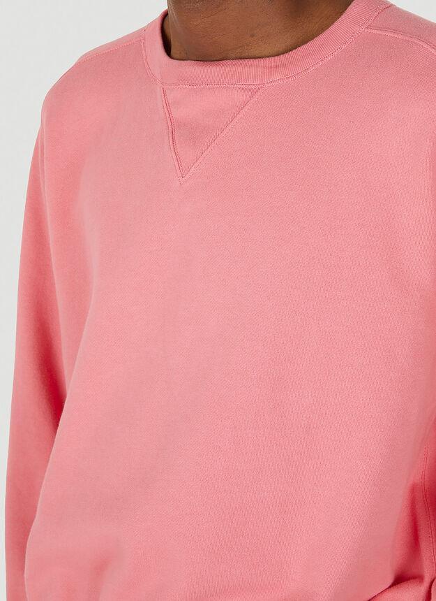 商品Levi's|Crewneck Sweatshirt in Pink,价格¥474,第7张图片详细描述