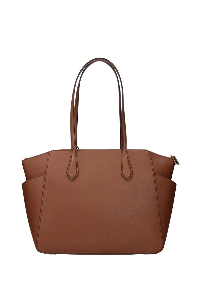 商品Michael Kors|Shoulder bags marilyn Leather Brown Luggage,价格¥1612,第3张图片详细描述