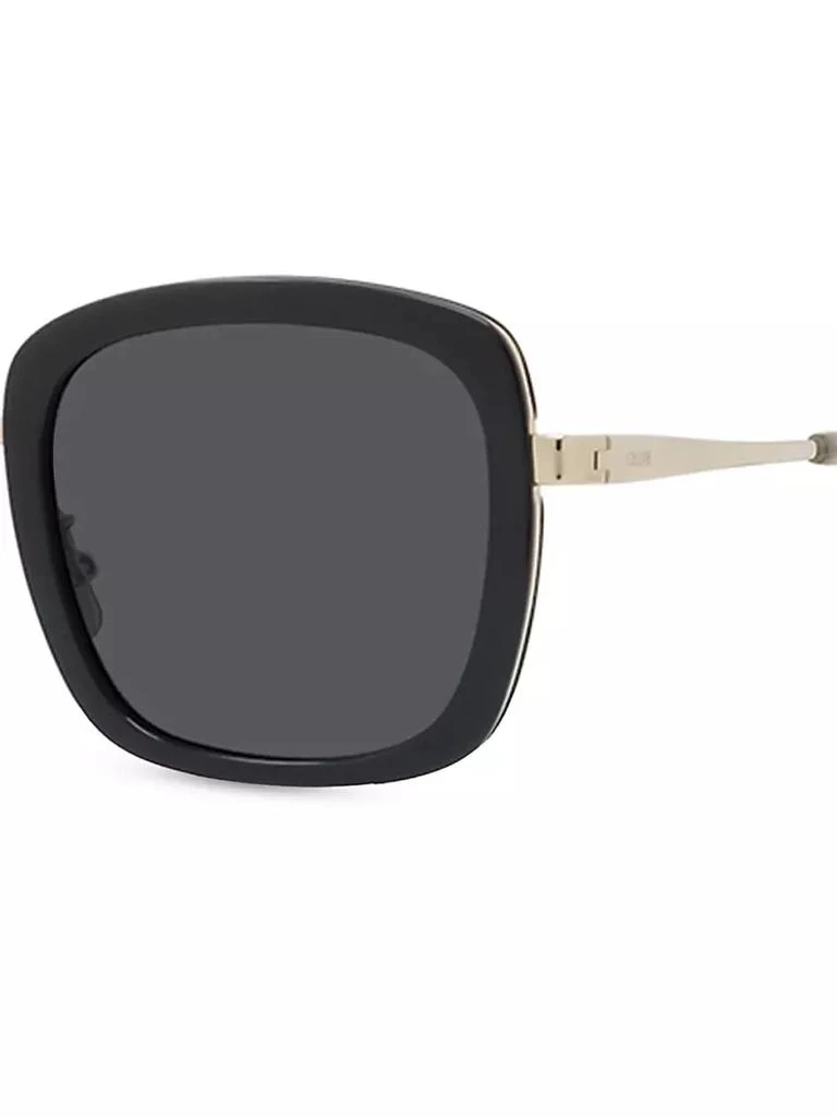 商品Celine|53MM Square Sunglasses,价格¥3420,第3张图片详细描述