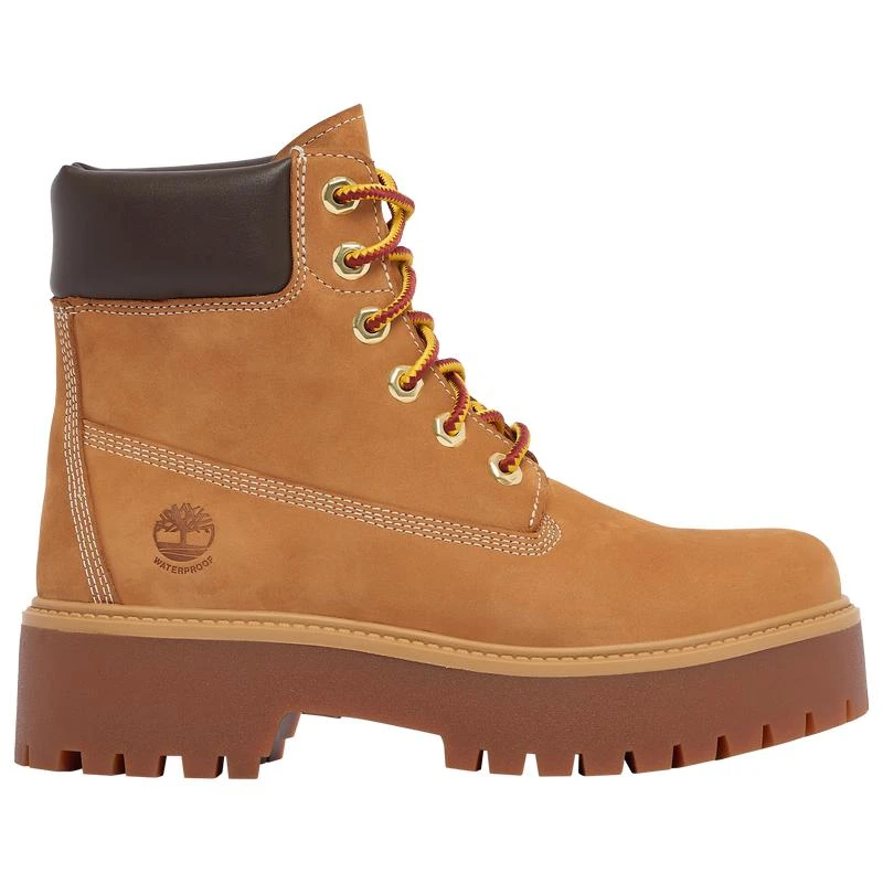 商品Timberland|Timberland 6" Platform Premium Waterproof Boots - Women's,价格¥735,第1张图片