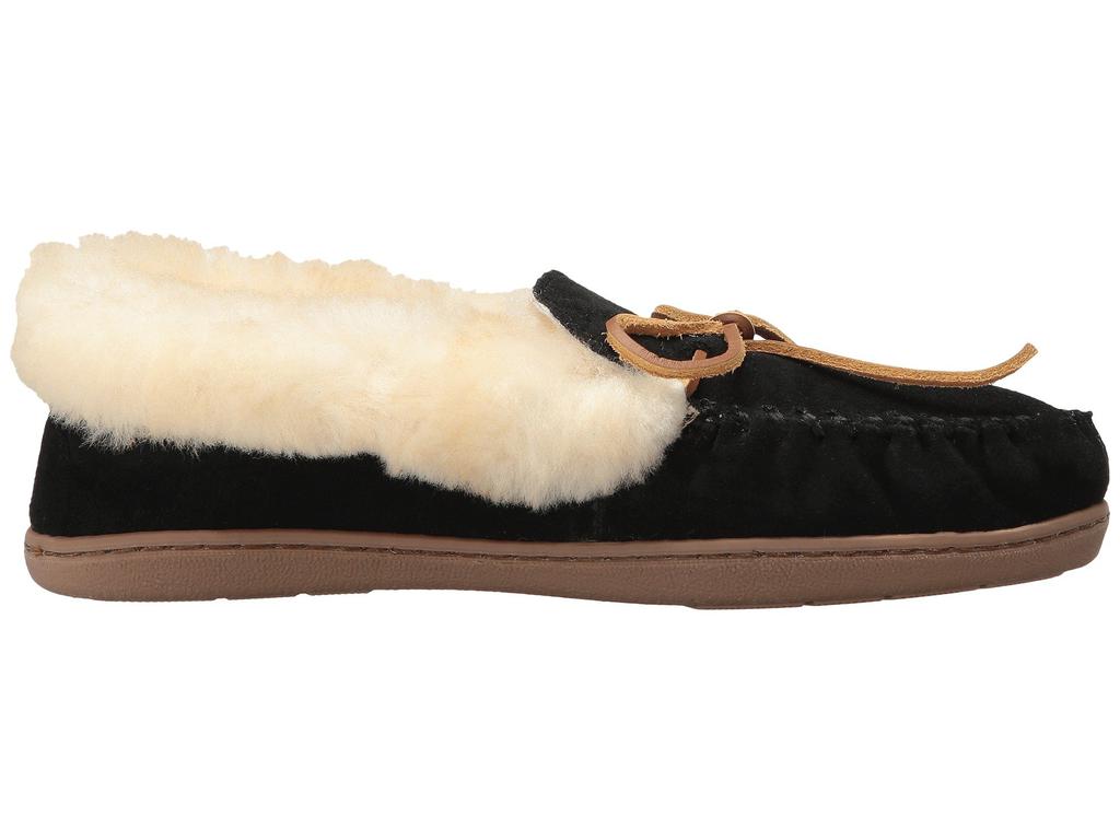 加绒翻毛Alpine Sheepskin Moc商品第6张图片规格展示