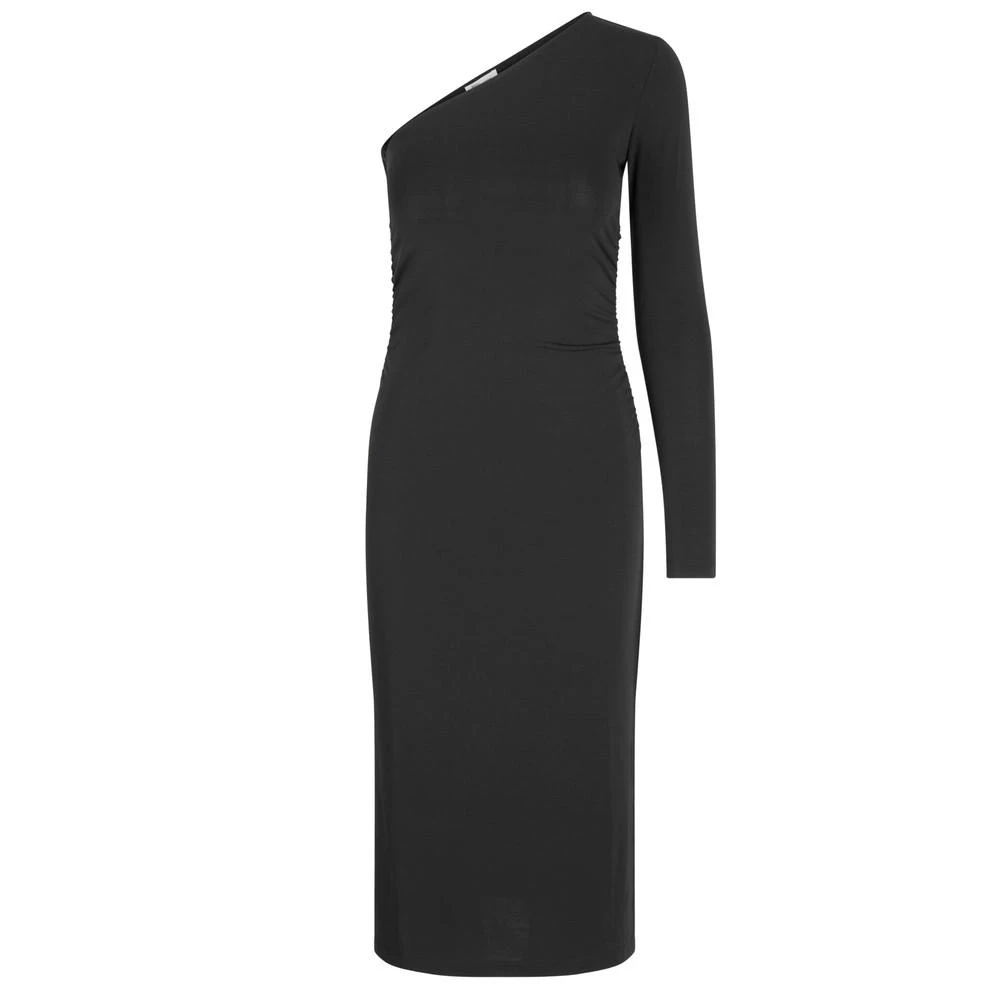 商品BAUM UND PFERDGARTEN|BAUM UND PFERDGARTEN Jovie Dress - Black,价格¥1112,第1张图片