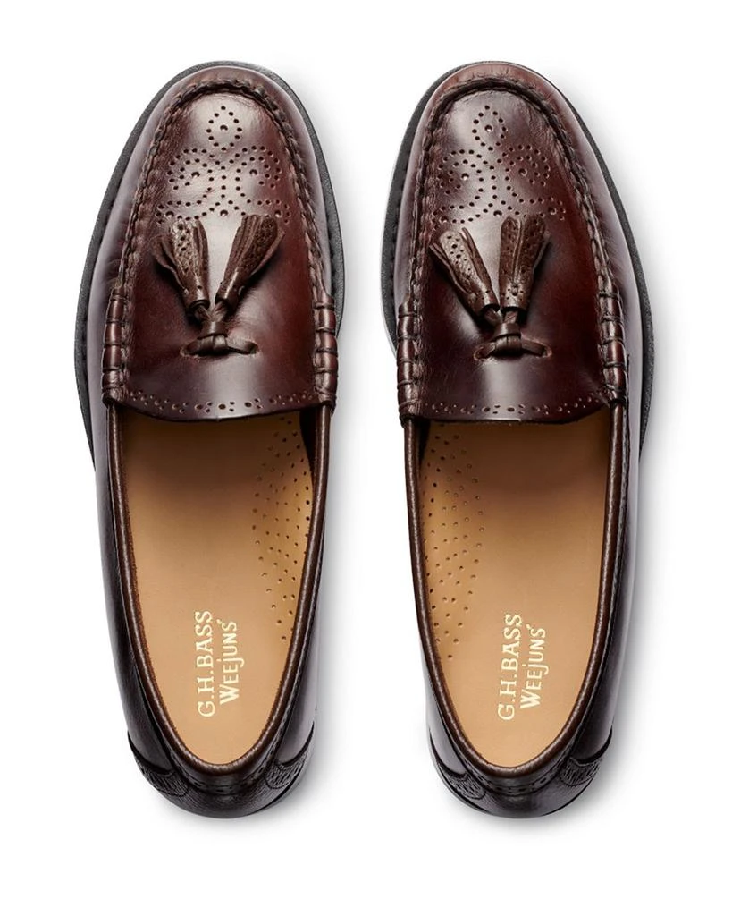 G.H. Bass Men's Larkin Slip On Weejun Loafers 商品