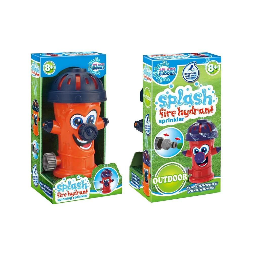 商品Splash Buddies|Fire Hydrant Sprinkler,价格¥210,第1张图片