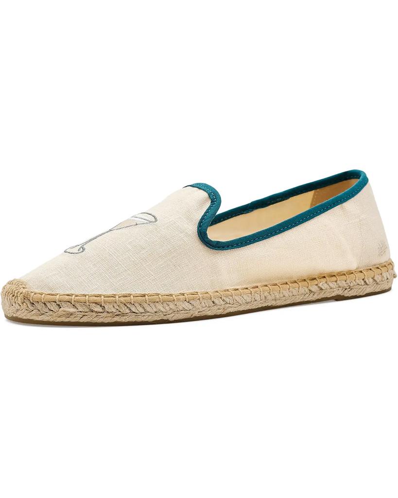 Women's Soludos Martini Smoking Espadrille image 2