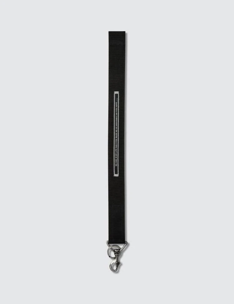 商品Rick Owens|Ribbon Keychain,价格¥664,第1张图片