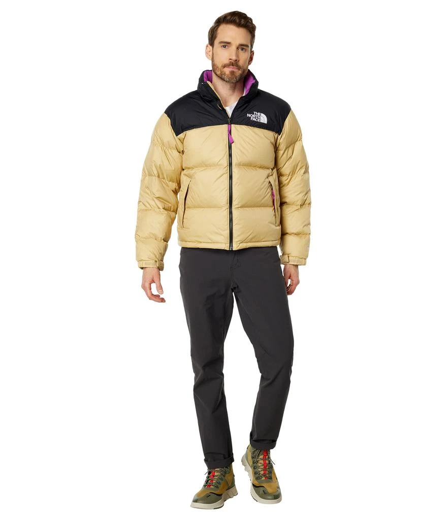 商品The North Face|男款 北面 1996 Nuptse 复古羽绒服 ,价格¥1821,第5张图片详细描述