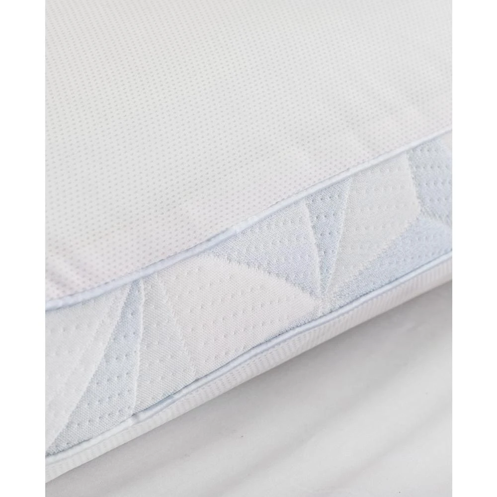 商品Serta|CLOSEOUT! Arctic 30x Cooling Gusseted Memory Foam King Bed Pillow,价格¥588,第5张图片详细描述