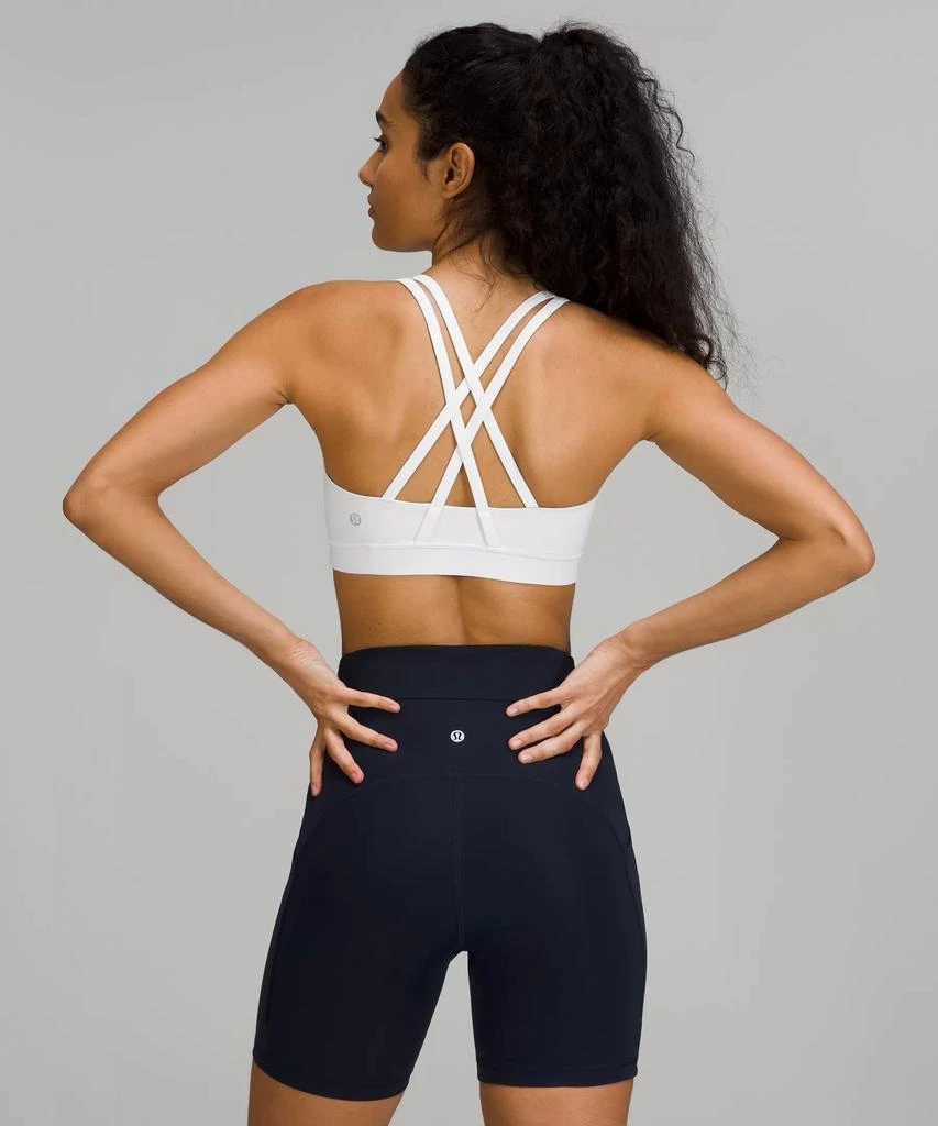商品Lululemon|lululemon Energy Bra *Medium Support, B–D Cups,价格¥322,第2张图片详细描述