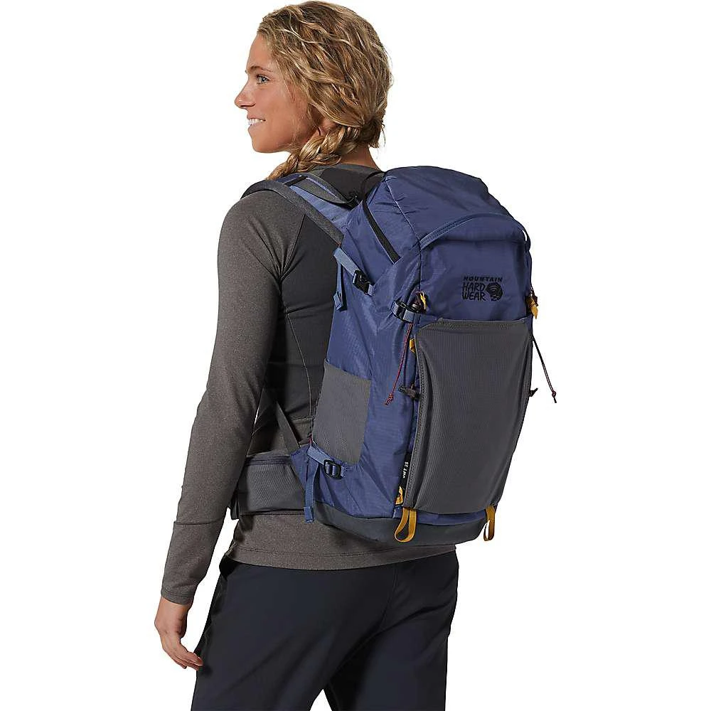 商品Mountain Hardwear|Mountain Hardwear Women's JMT 25L Backpack,价格¥1222,第5张图片详细描述