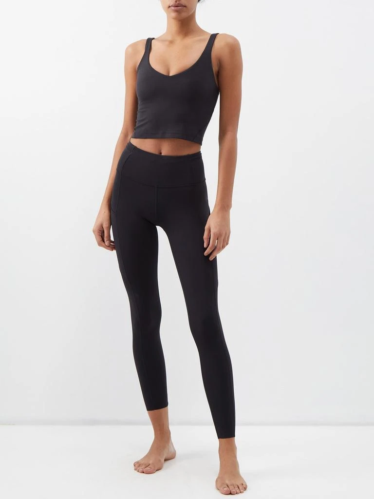 商品Lululemon|Align jersey cropped tank top,价格¥553,第2张图片详细描述