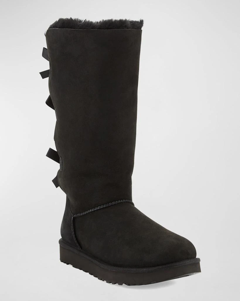 商品UGG|Bailey Bow Tall Shearling Fur Boots,价格¥1930,第2张图片详细描述