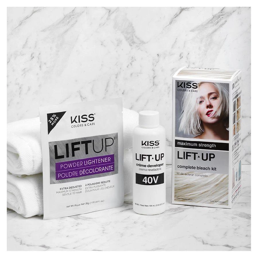 商品Kiss|Powder Lightener 40V Set,价格¥66,第4张图片详细描述