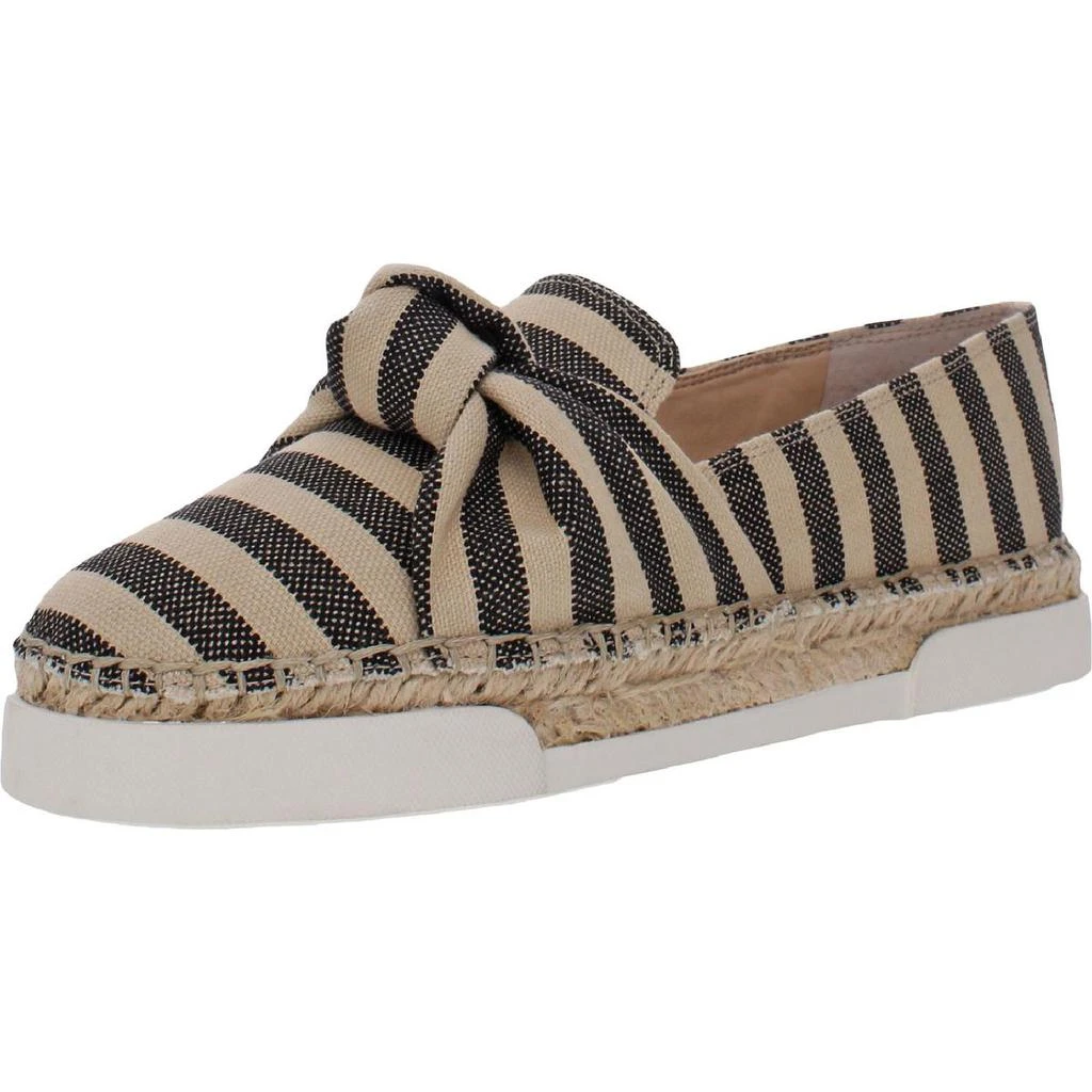 商品Vince Camuto|Vince Camuto Womens Tratida Canvas Slip On Espadrilles,价格¥76,第2张图片详细描述