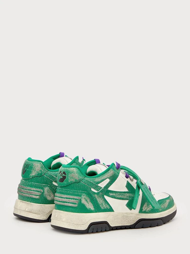 商品Off-White|Out Of Office vintage sneakers,价格¥3053,第3张图片详细描述