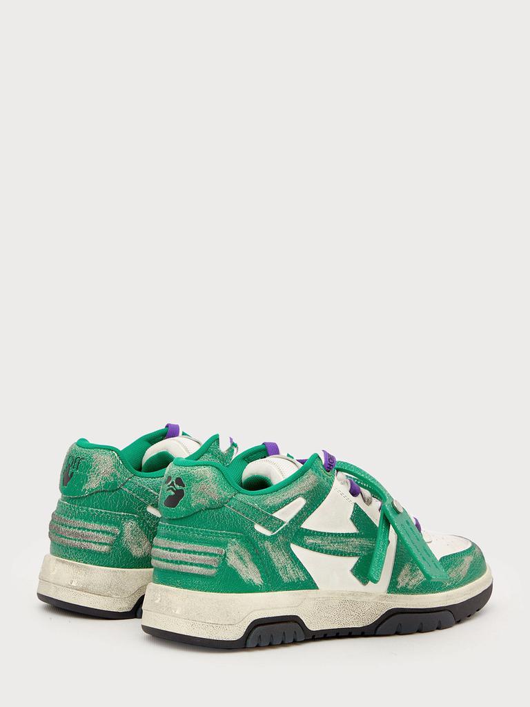 商品Off-White|Out Of Office vintage sneakers,价格¥2966,第5张图片详细描述