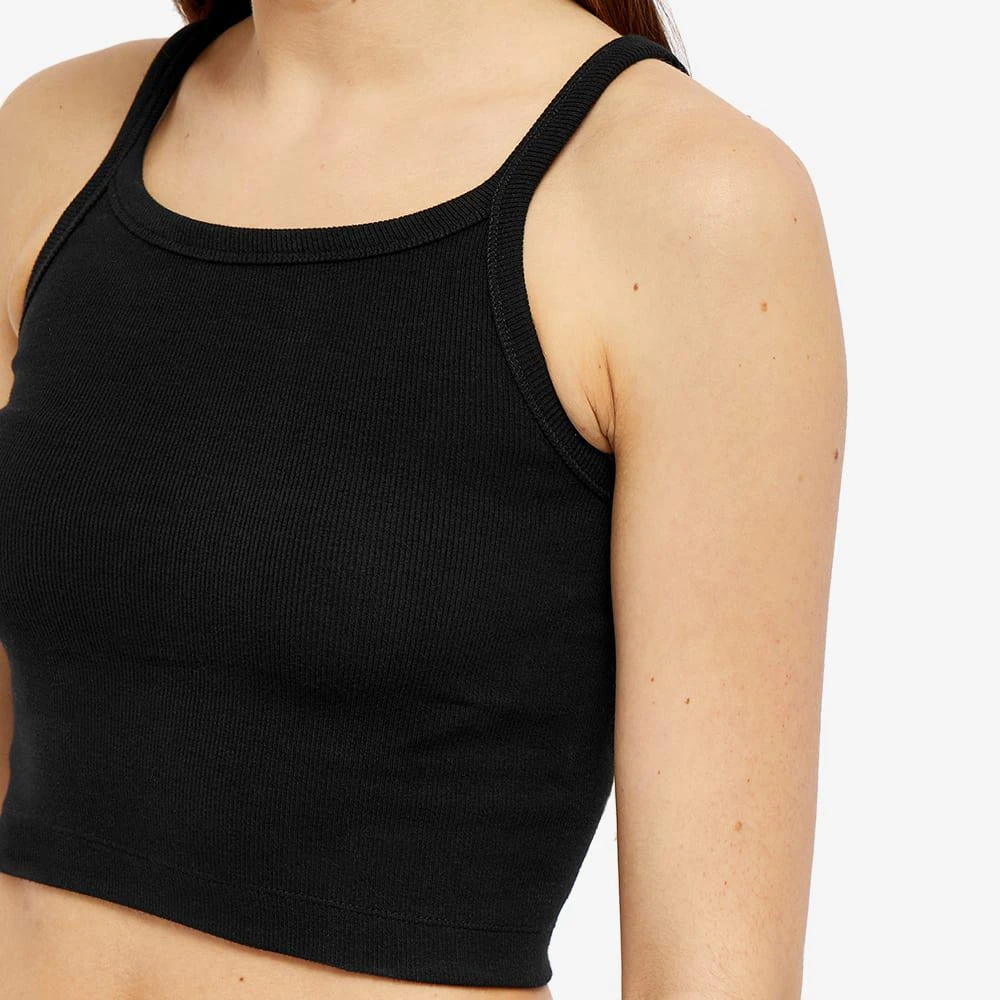 商品WARDROBE.NYC|WARDROBE.NYC X Hailey Bieber Ribbed Tank,价格¥1194,第5张图片详细描述